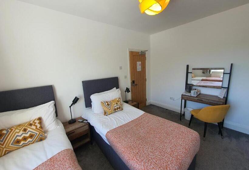 膳宿费 North Cambridge Guesthouse By Payman Club