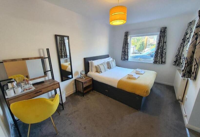 膳宿费 North Cambridge Guesthouse By Payman Club