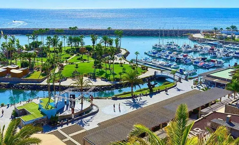 Anfi Del Mar, Penthouses In Anfi Del Mar, Gran Canary Island, Spain