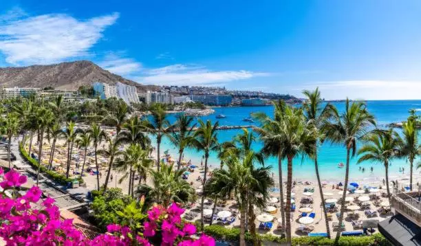 Anfi Del Mar, Penthouses In Anfi Del Mar, Gran Canary Island, Spain