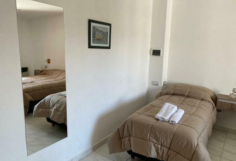 Apart Los Algarrobos