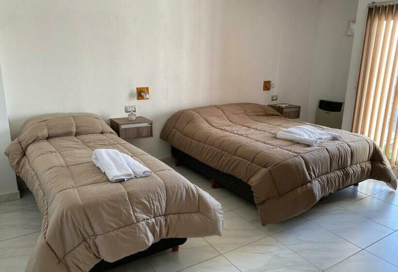 Apart Los Algarrobos