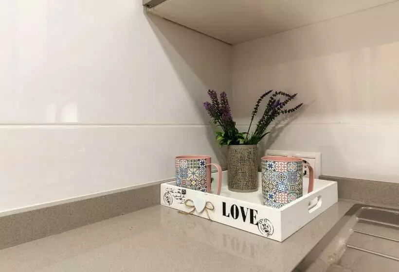 Apartamento Titín