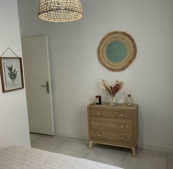 Appartement Floral Centre Confort Et Spacieux Netflix Et Wifi Gratuit