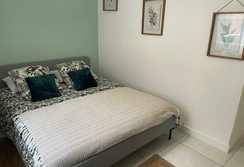 Appartement Floral Centre Confort Et Spacieux Netflix Et Wifi Gratuit