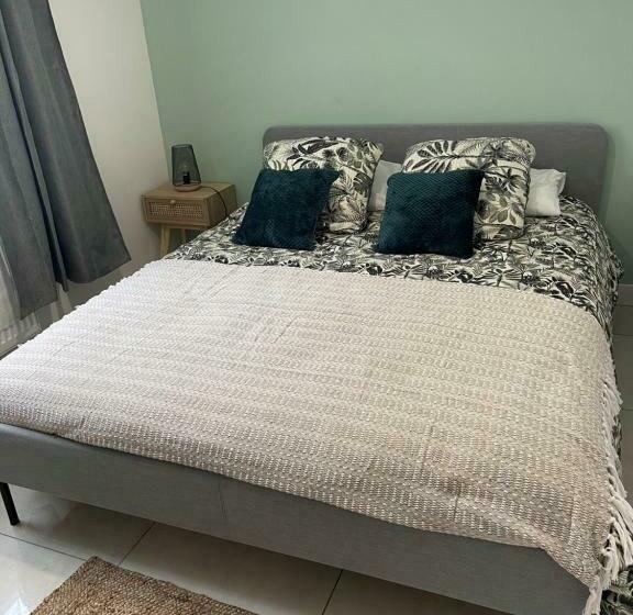 Appartement Floral Centre Confort Et Spacieux Netflix Et Wifi Gratuit
