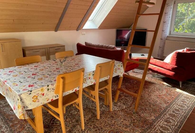 Ferienappartement Am Almesbach Weiden