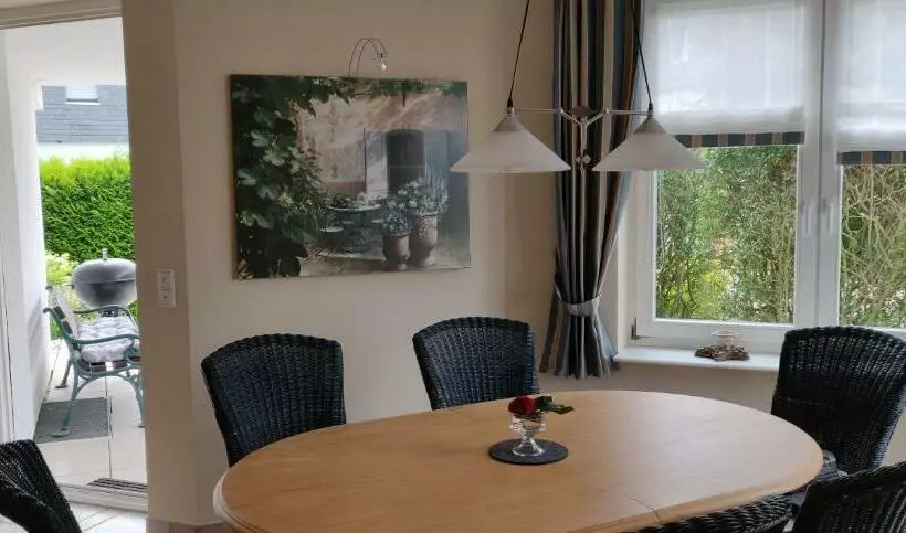 Ferienhaus Schulte   Villa Jupp Und Apartment Liesl