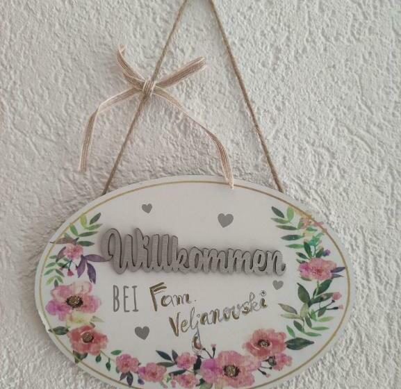 Ferienwohnung Veljanovski Haus Der Sonne