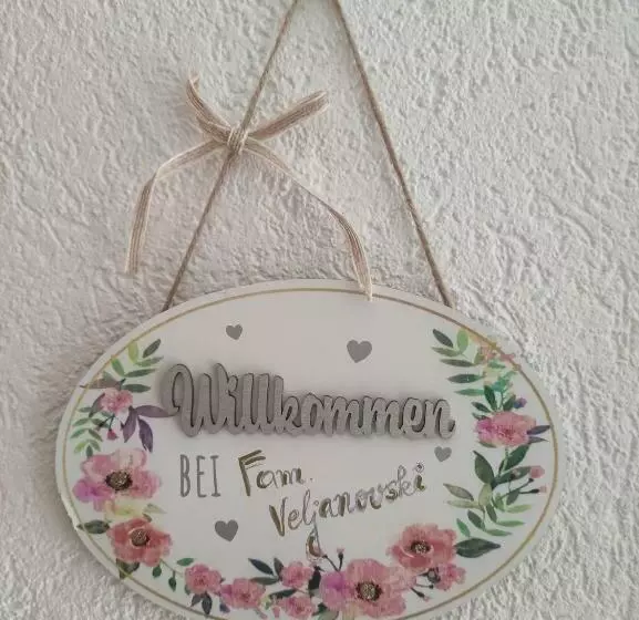 Ferienwohnung Veljanovski Haus Der Sonne