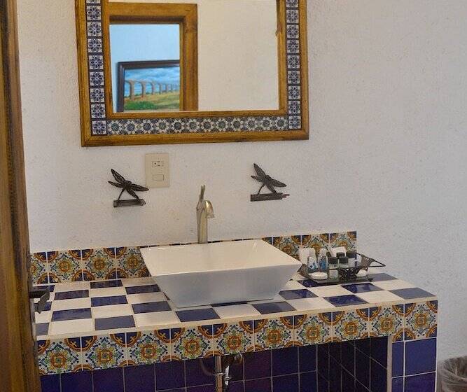 Otel La Casona Pirámides