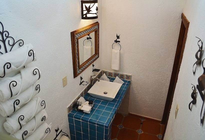 Otel La Casona Pirámides