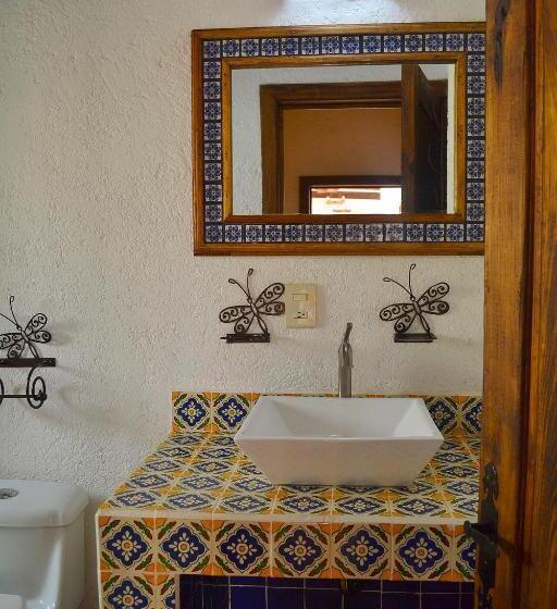 Otel La Casona Pirámides