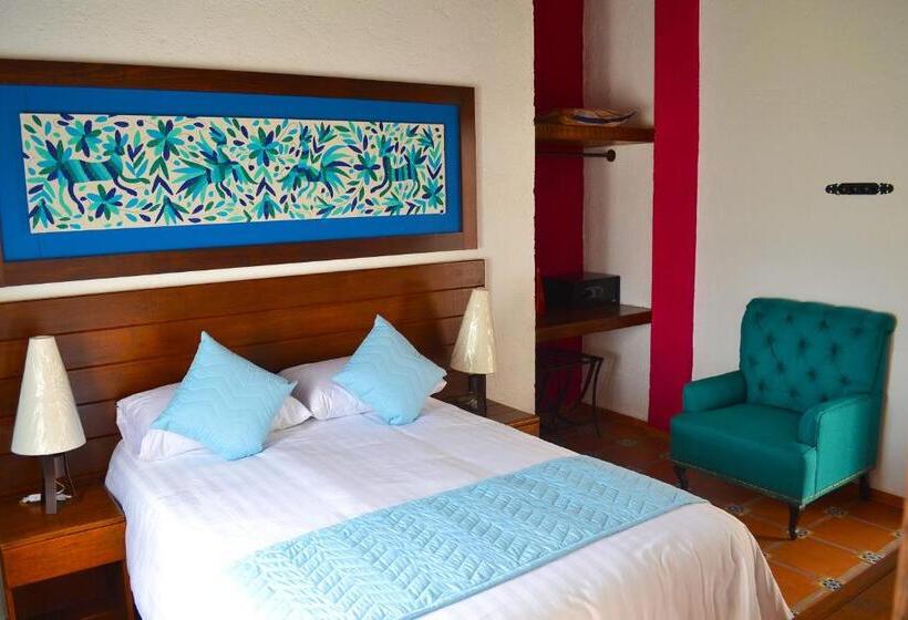 Otel La Casona Pirámides