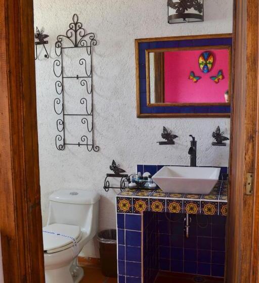 Otel La Casona Pirámides