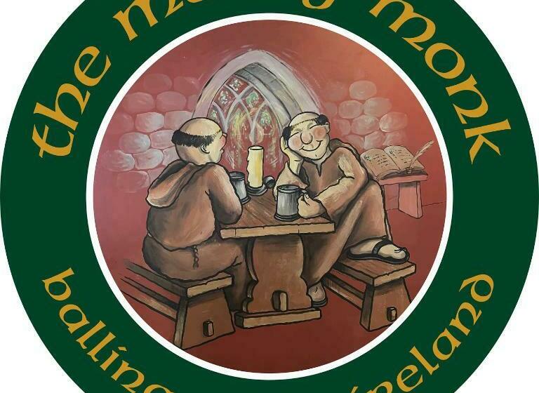 酒店 The Merry Monk