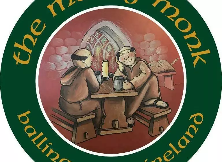 ホテル The Merry Monk