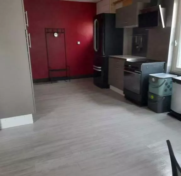 Le Séverin : Appartement Lumineux Et Chaleureux