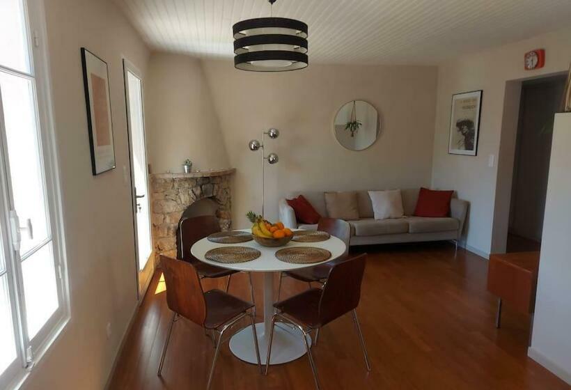 Maison à La Campagne Avec Spa Et Piscine