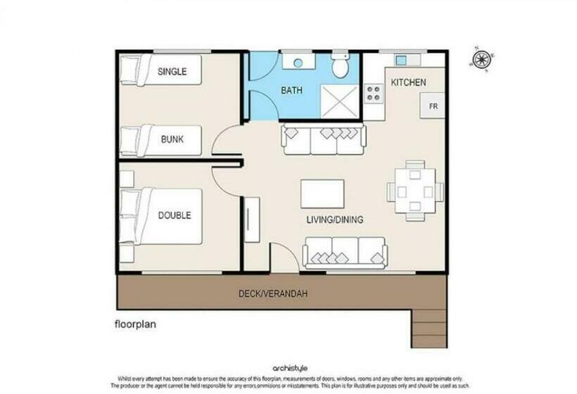 Metung Akora 2bdrm Apartment 4 Pets And Boats Welcome
