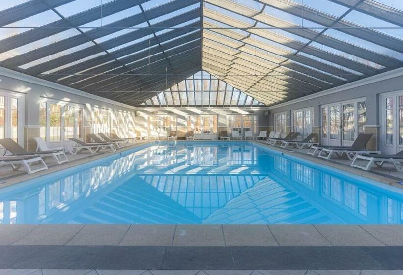 Superb Bohemian Flat For 6 Pers In The Heart Of The Equestrian Centre 164