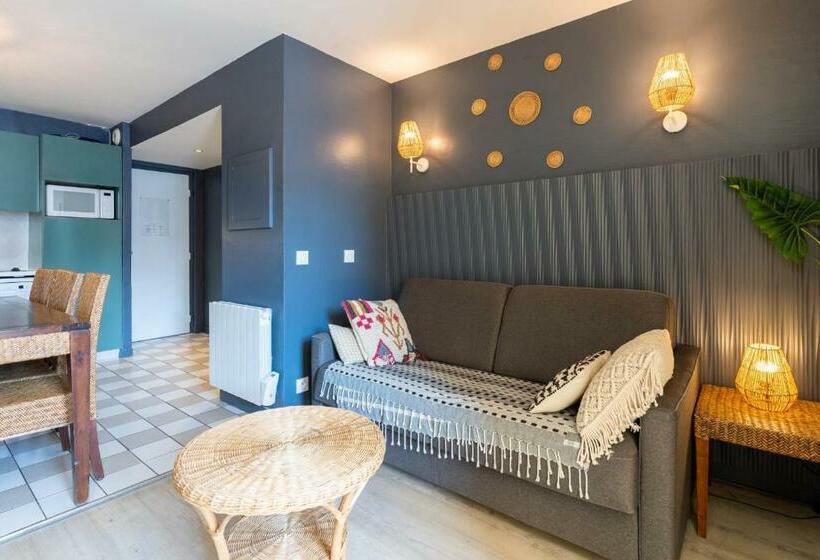 Superb Bohemian Flat For 6 Pers In The Heart Of The Equestrian Centre 164