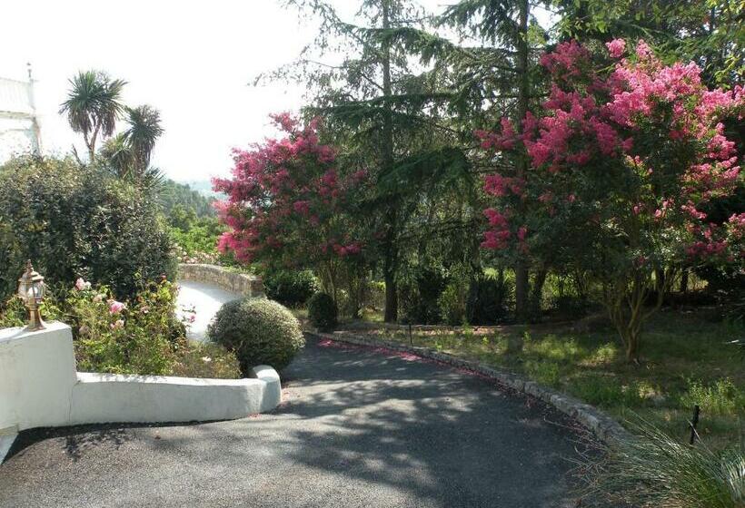פנסיון Chambre Luxueuse Au Calme Avec Vue Panoramique Sur La Baie De Cannes Et L Estérel Immense Piscine