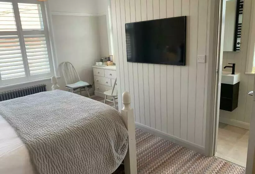 Majatalo The Old Bell B&b