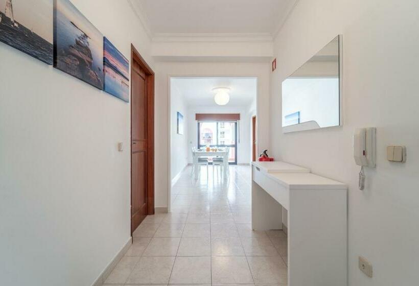 Quarteira Beach 2 D By Hellovacations