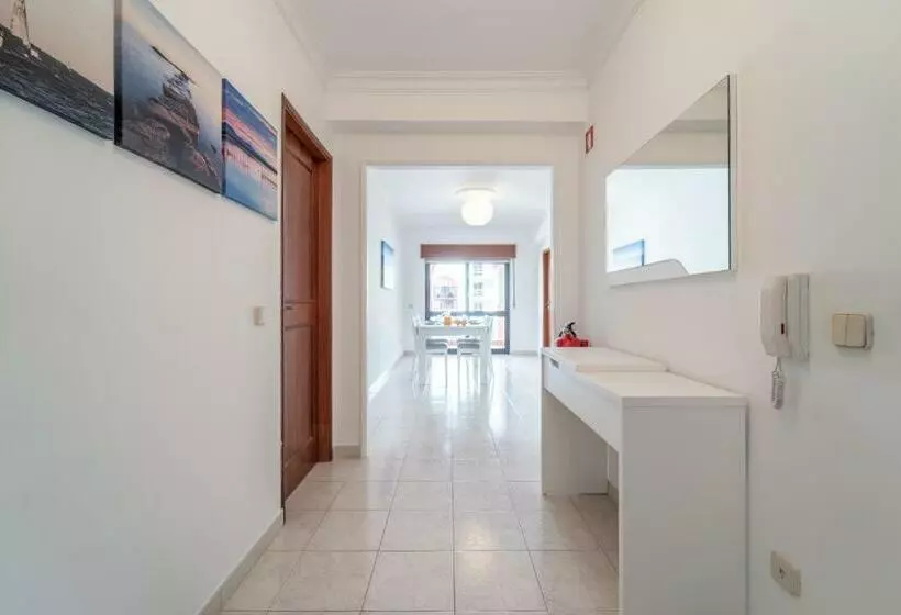 Quarteira Beach   2 D By Hellovacations