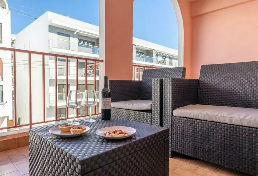 Quarteira Beach   2 D By Hellovacations