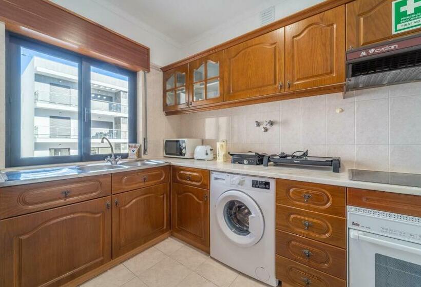 Quarteira Beach 2 D By Hellovacations