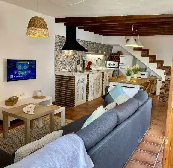 Casa Bodijar   Casa Rural En Lentegi