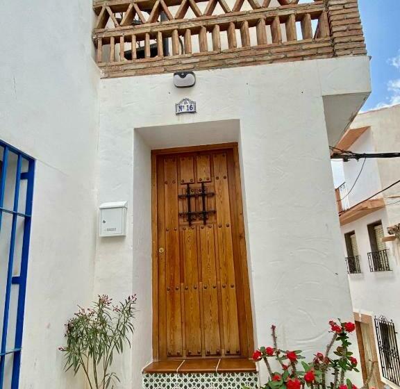 Casa Bodijar   Casa Rural En Lentegi