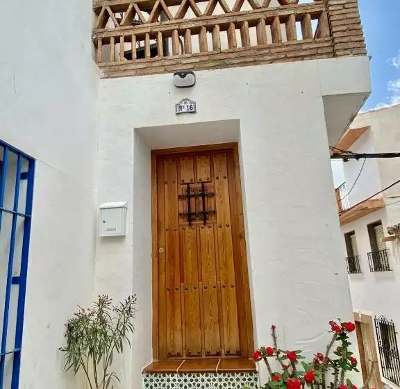 Casa Bodijar   Casa Rural En Lentegi