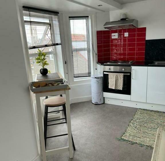 Exclusive Seafront Apartment