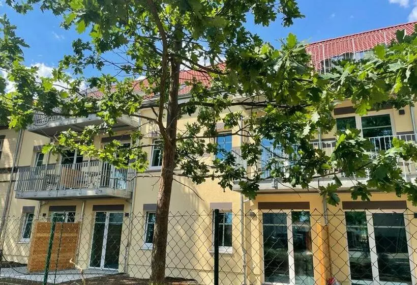 Gästehaus Hoppegarten