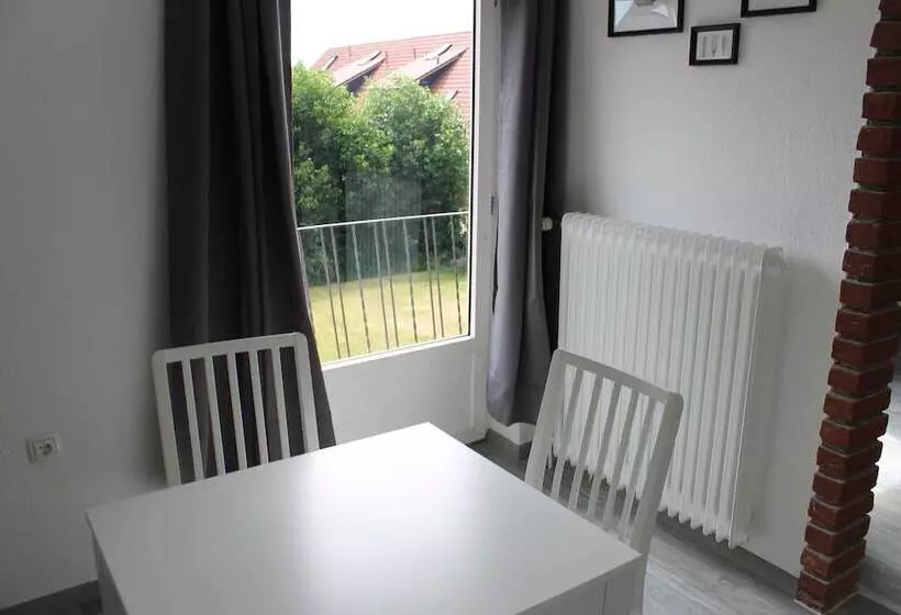 Haus Krabbensucher