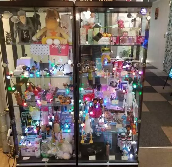 Hotelli キャッスル24