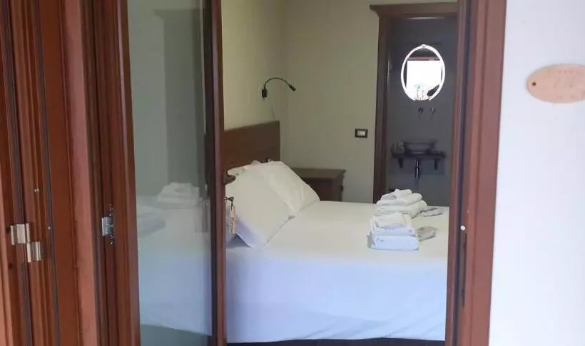 ホテル Casale Sienti N Può