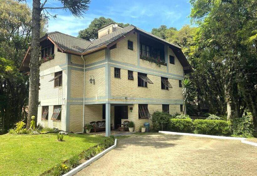 Отель Pousada Bella Serra