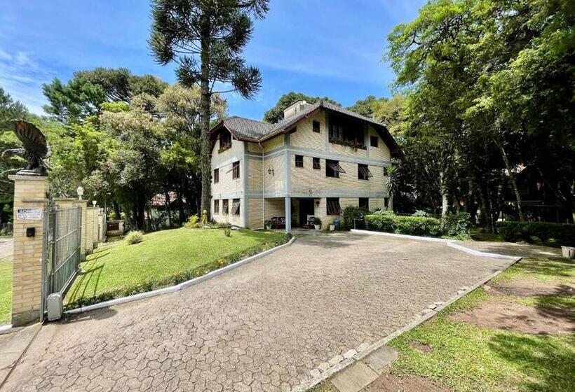 Отель Pousada Bella Serra