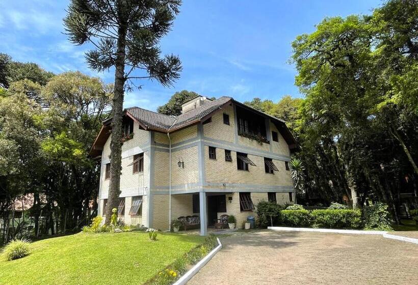 Отель Pousada Bella Serra