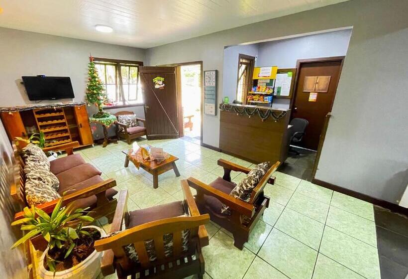 Отель Pousada Bella Serra