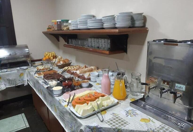 Отель Pousada Bella Serra