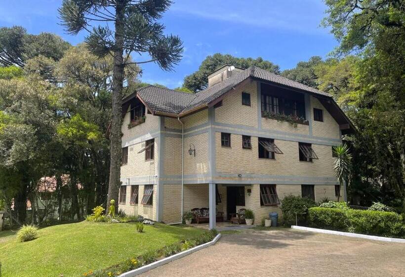 Отель Pousada Bella Serra