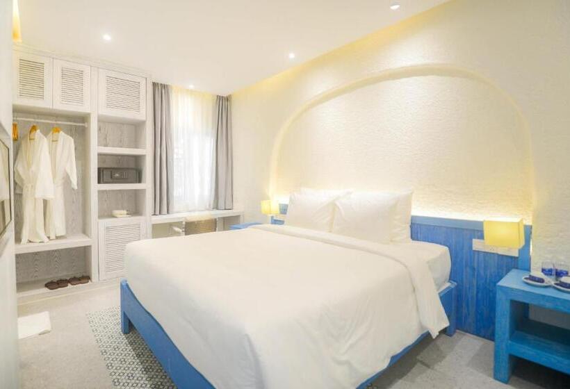 هتل Suntorini Boutique