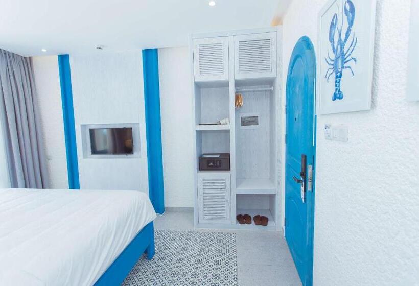 هتل Suntorini Boutique