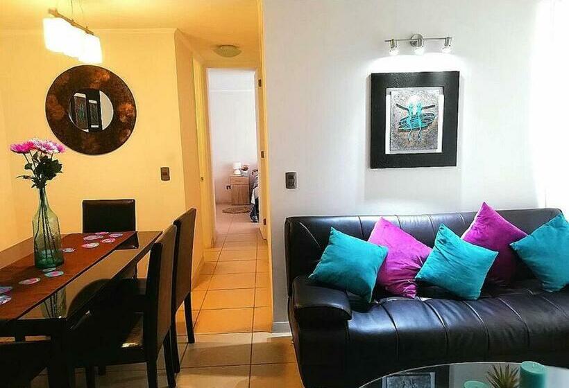 Arriendo Departamento