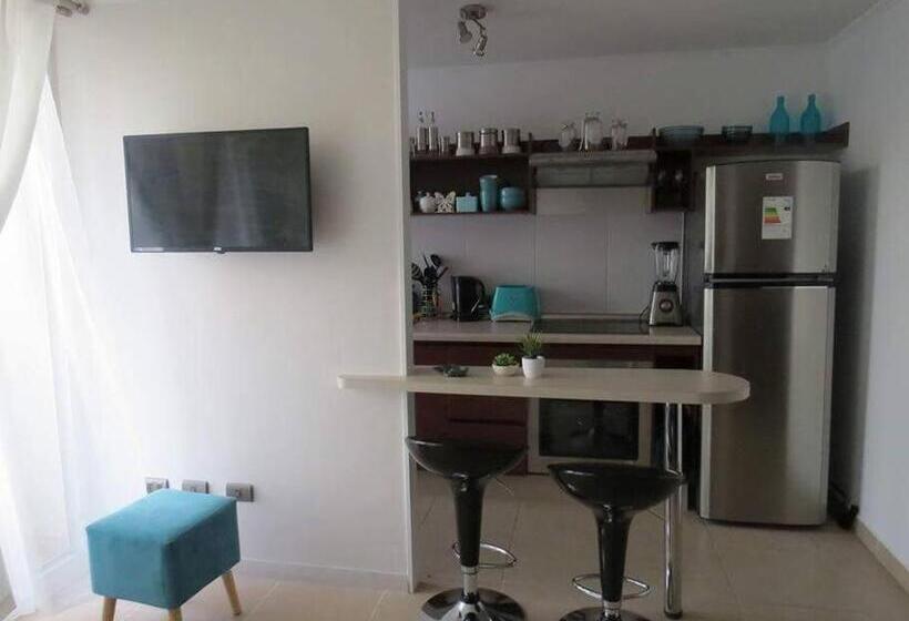 Arriendo Departamento